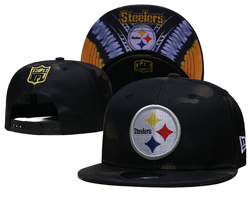 Pittsburgh Steelers 2025 Stitched Snapback Hats 013